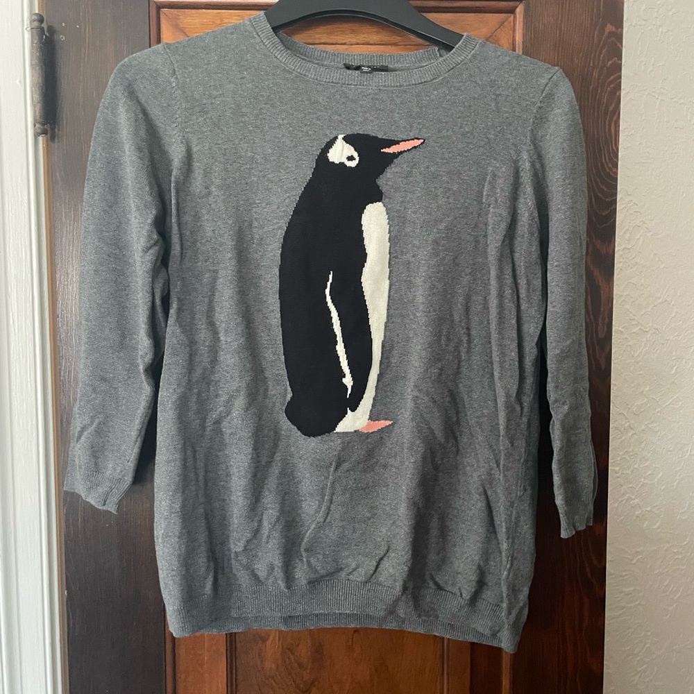 Limited Penguin Sweater